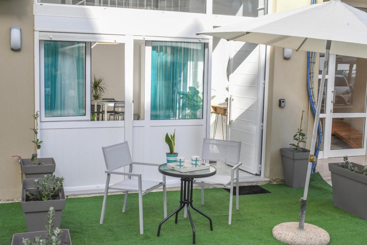 Beach Holiday Homes Rethymno  Exterior photo